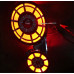 exled panel taillights led modules chevrolet spark 2011-14